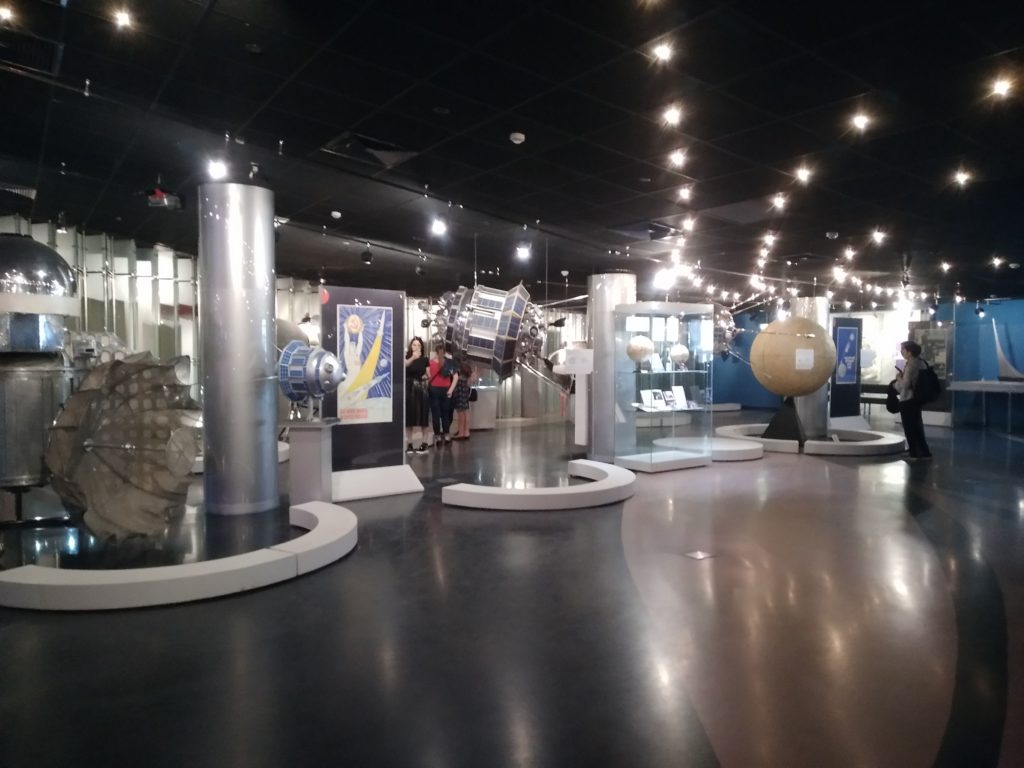 Múzeum kozmonautiky